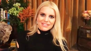 Jessica Simpson says she threw her scale away, has no idea of her weight