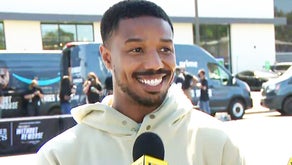 Michael B. Jordan Reveals What He Finds Sexiest About His