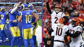 What time is the Super Bowl? Here's how to watch, stream Bengals vs. Rams  game