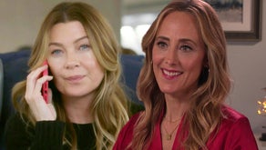 Grey's Anatomy': Kim Raver Teases Big Cliffhanger, How Ellen Pompeo's  'Impact' Is Still Felt (Exclusive)