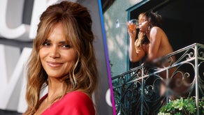 Halle Berry claps back at online trolls about her love life