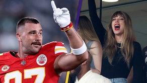 Travis Kelce Says NFL Is 'Overdoing It' on Taylor Swift Coverage After  Star-Studded Sunday Night Football Game