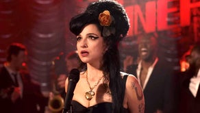 BACK TO BLACK - International Teaser Trailer - Marisa Abela stars as Amy  Winehouse 