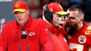 Chiefs Coach Andy Reid Responds to Tense Travis Kelce Super Bowl Moment