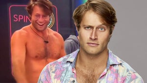 'Big Brother' Houseguest Luke Valentine Kicked Off Show After Using Racial Slur