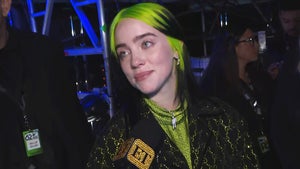 Billie Eilish Confesses She's 'Never Felt Desirable'