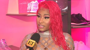 Nicki Minaj Reveals 'Narcotic' She Became Addicted to 