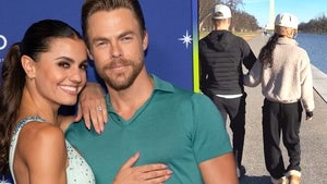 Derek Hough Shares Hayley Erbert 'Miracle' Update After Emergency Brain Surgery