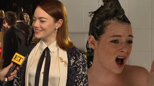 Emma Stone Responds to 'Easy A' Scene Going Viral on TikTok (Exclusive)