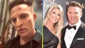 Steve Burton Exits 'Days of Our Lives' After Divorce From Wife Who Was Impregnated by Another Man