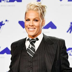 Pink at VMAs