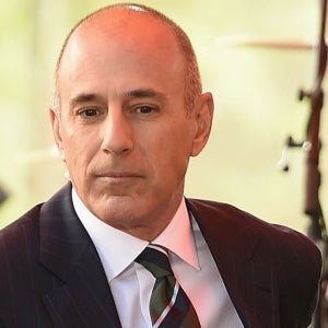 Matt Lauer on 'Today'