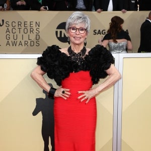 Rita Moreno at 2018 SAG Awards