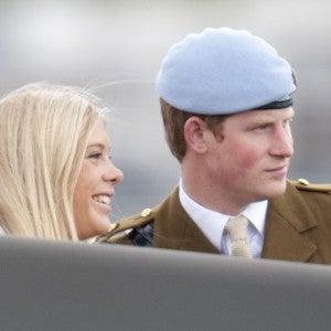 Chelsy Davy Prince Harry