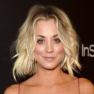 Kaley  Cuoco