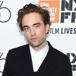 Robert  Pattinson