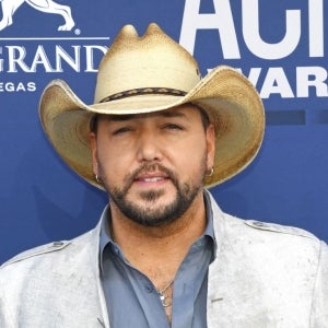 Jason Aldean at ACM Awards