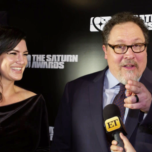 Jon Favreau Wants to Do a 'Star Wars Holiday Special' on Disney+ 