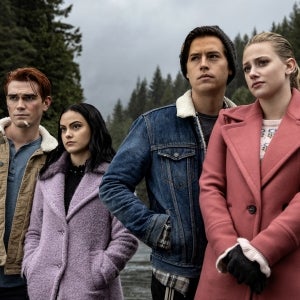 Riverdale Betty Jughead Archie Veronica