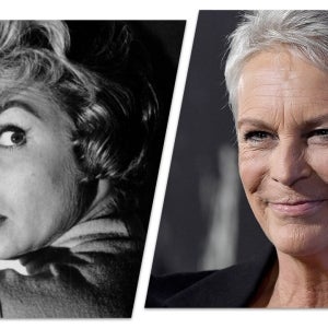 Janet Leigh, Jamie Lee Curtis