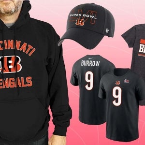 Bengals merch