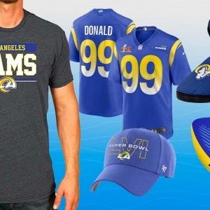 rams merch