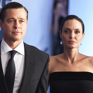 Brad Pitt and Angelina Jolie