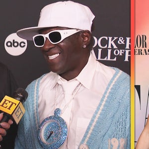 Flava Flav Delivers a Taylor Swift Surprise at Rock & Roll Hall of Fame Ceremony (Exclusive)