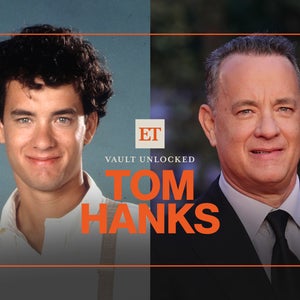 ET Vault Unlocked: Tom Hanks | His 'Big' Journey to Nicest Guy in Hollywood