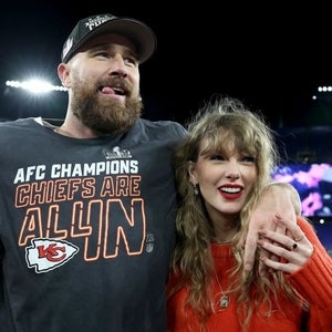 Taylor Swift Travis Kelce