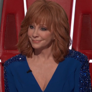 the voice reba