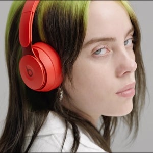 Billie Eilish Beats Headphones