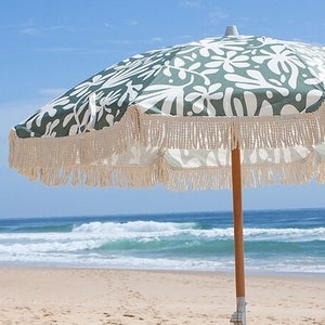 Luxe Beach Umbrella