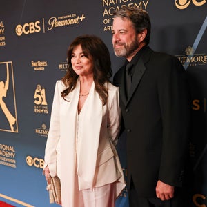 Valerie Bertinelli and Mike Goodnough