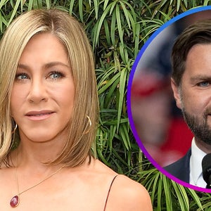 Jennifer Aniston J.D. Vance