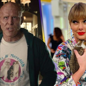 Ryan Reynolds Jokes Taylor Swift SUED Over Cat Cameo in 'Deadpool 2'