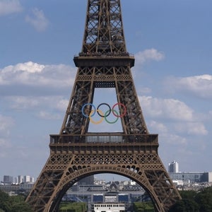 Paris Olympics