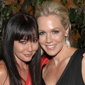 Jennie Garth Shannen Doherty