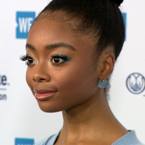 Skai Jackson Arrested for Domestic Battery After Altercation With Boyfriend