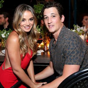 Miles Teller Reveals How He Proposed to His Girlfriend Keleigh Sperry: 'She Thought Somebody Had Died'