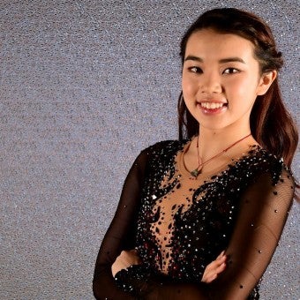 Karen Chen - Exclusive Interviews, Pictures & More | Entertainment Tonight