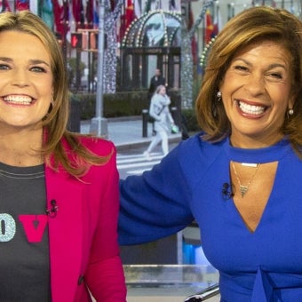 Hoda Kotb - Exclusive Interviews, Pictures & More | Entertainment Tonight