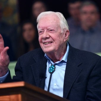 Jimmy Carter - Exclusive Interviews, Pictures & More | Entertainment ...