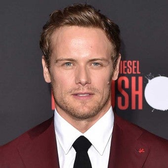 Sam Heughan - Exclusive Interviews, Pictures & More | Entertainment Tonight