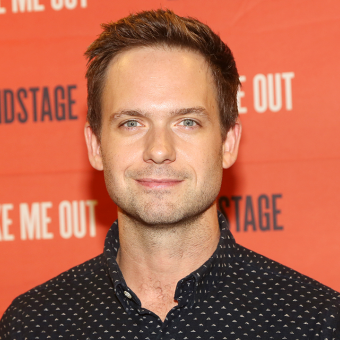 Patrick J. Adams - Exclusive Interviews, Pictures & More 