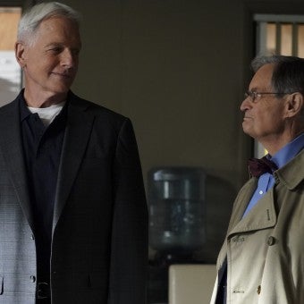 Mark Harmon - Exclusive Interviews, Pictures & More | Entertainment Tonight