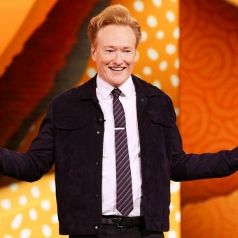 Conan O Brien - Exclusive Interviews, Pictures & More | Entertainment ...