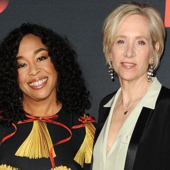 Shonda Rhimes - Exclusive Interviews, Pictures & More | Entertainment ...