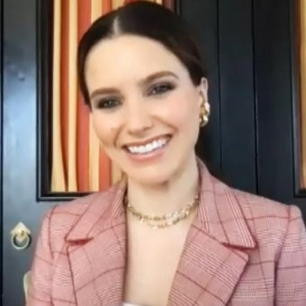 Sophia Bush - Exclusive Interviews, Pictures & More | Entertainment Tonight