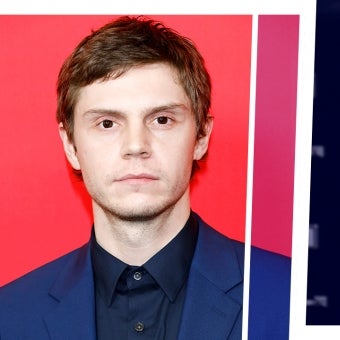 Evan Peters - Exclusive Interviews, Pictures & More | Entertainment Tonight